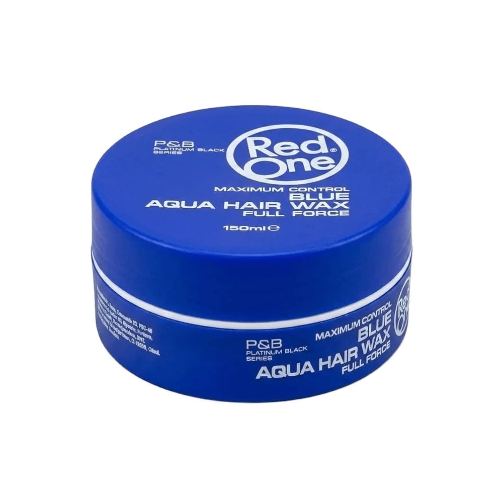 واکس مو ردوان مدل Aqua رنگ آبی حجم 150 میلی لیتر 150 میلی لیتر