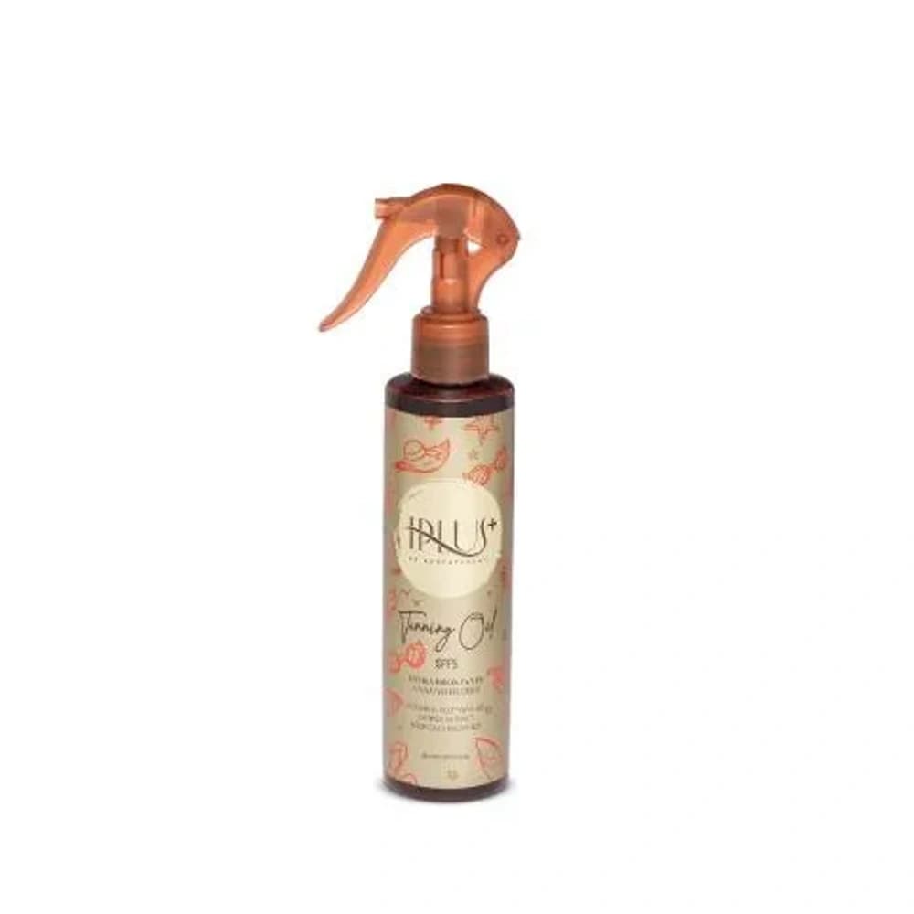روغن آفتاب آی پلاس مدل هویج حجم ۲۲۵ میلی لیتر