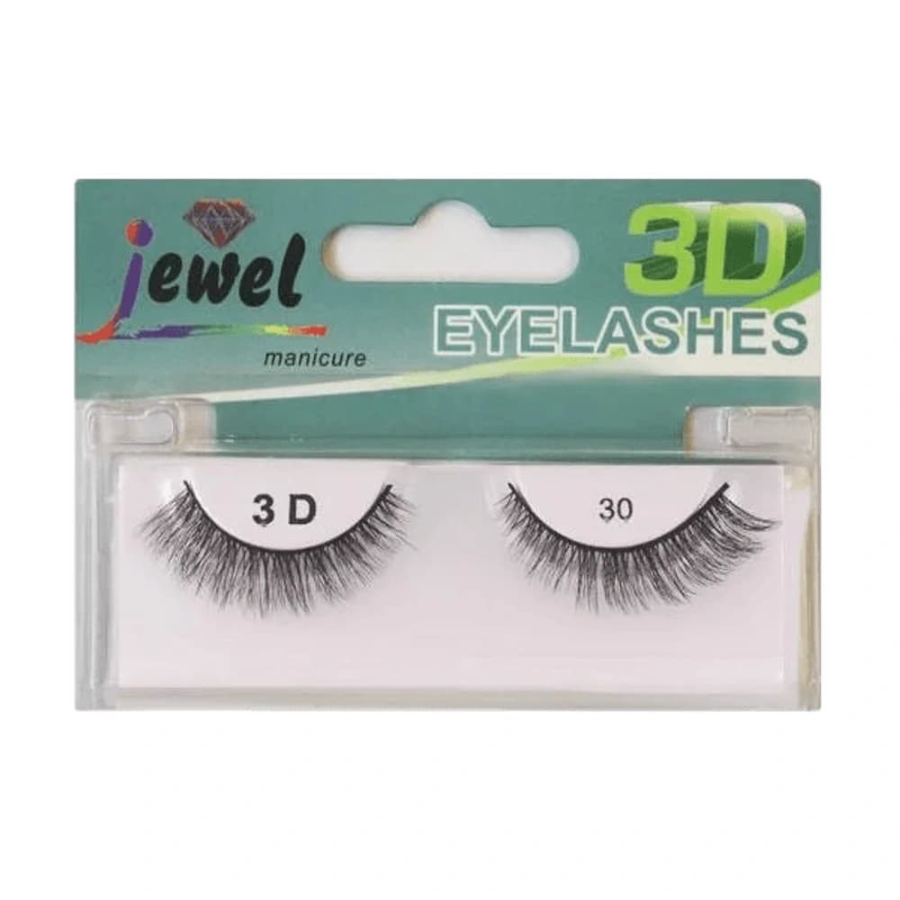 مژه مصنوعی جویل (Jewel) کد 30