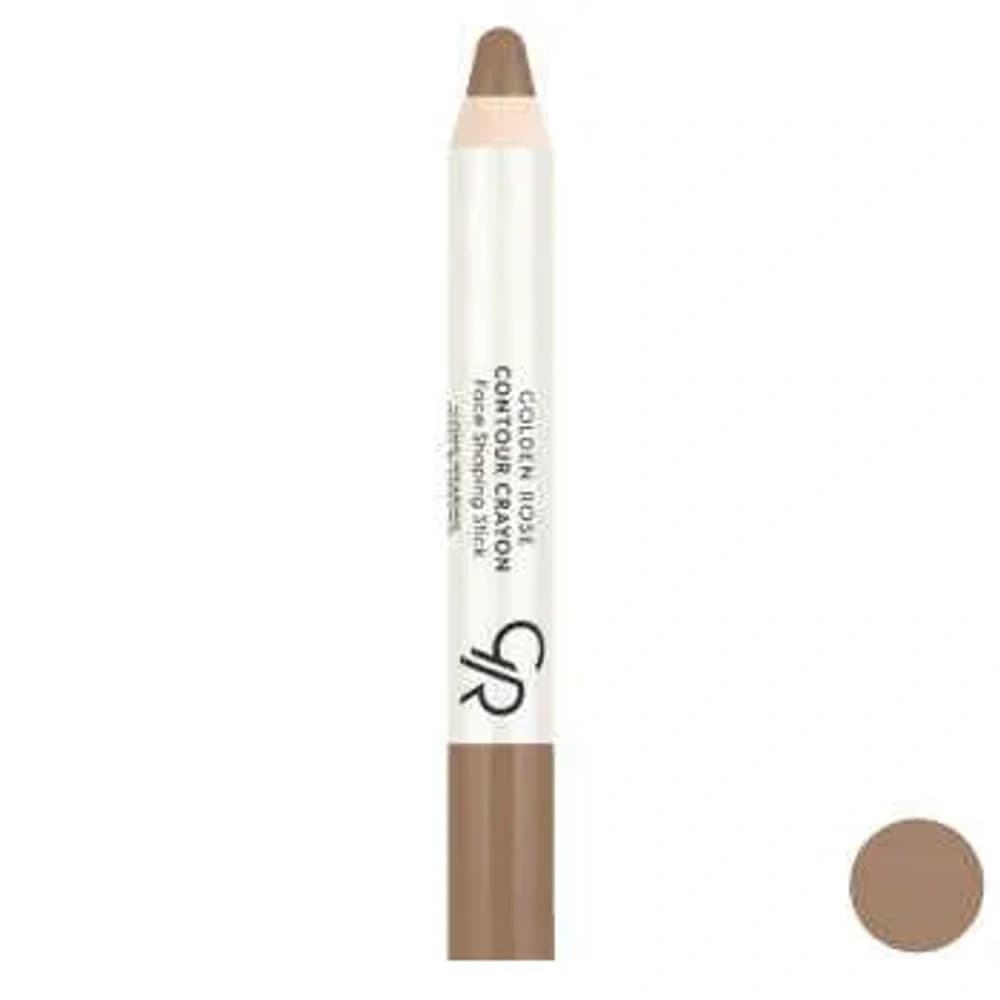 کانتور گلدن رز مدل Crayon شماره 23