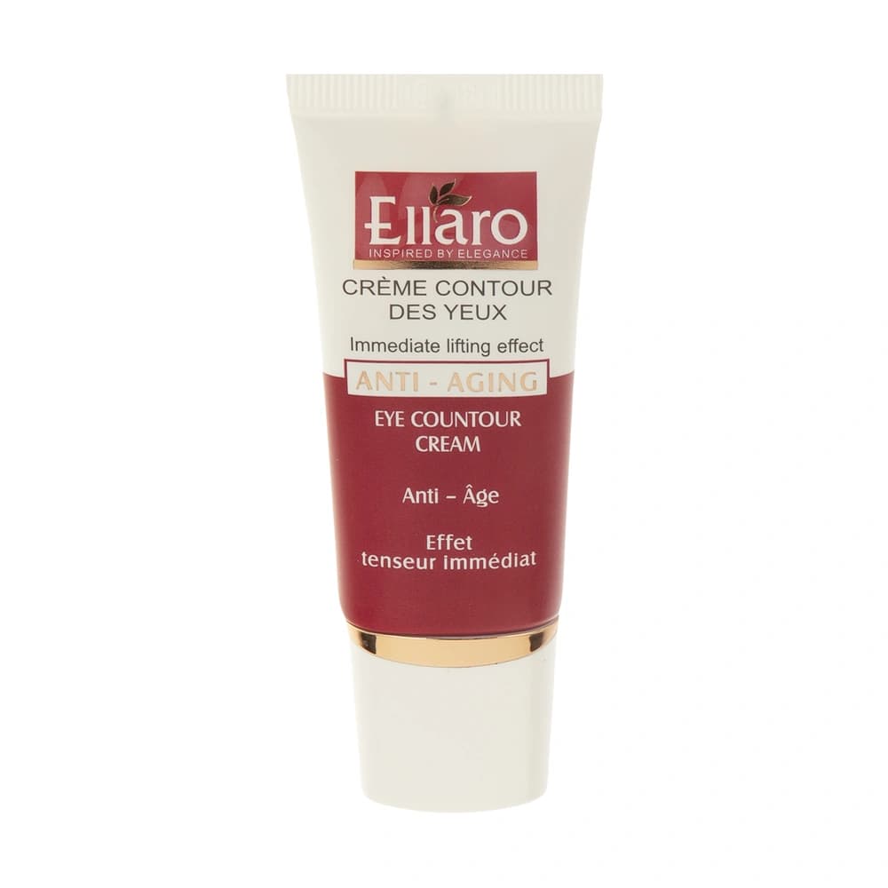 کرم دور چشم ضد پیری الارو (Ellaro) مدل Anti-aging Eye Contour