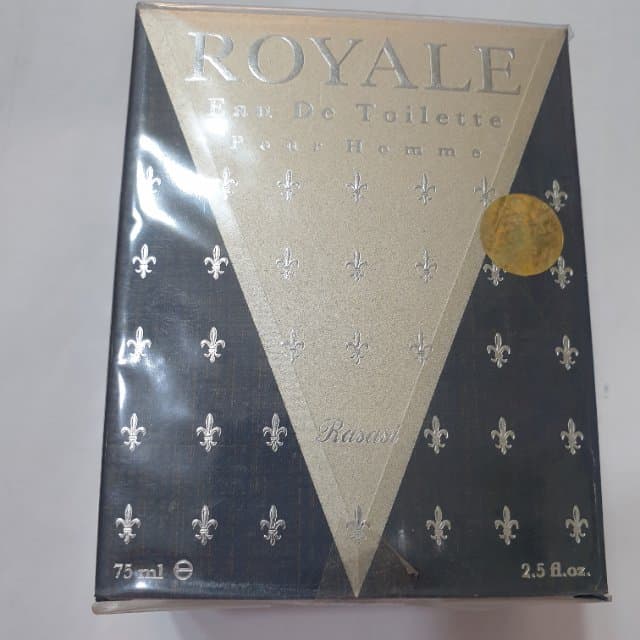 عطر رویال اصلی